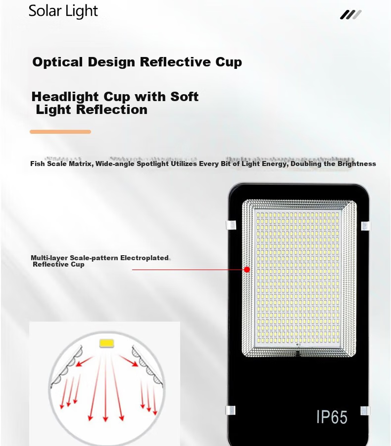 Xiangzhe Solar Street Light, Outdoor Lighting, Garden Light, New Rural Road Light, Home Use, Super Bright, 40000-W + Light Control 4