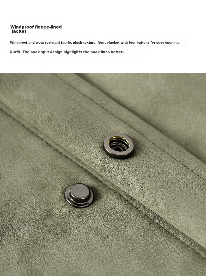 Goldlion GY Men's Jacket, Autumn Stand-Collar Casual Outerwear, Single Jacket JPF1369-LK104, Navy Blue, 3XL 2
