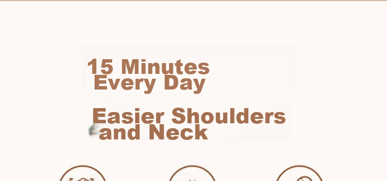 WayourCare Neck Massager Pillow for Cervical Spine, Shoulder, Back And Whole Body Heat Therapy Pad Gift Box for Girlfriend, Elderly, Mid-Autumn Festival Birthday Present 11