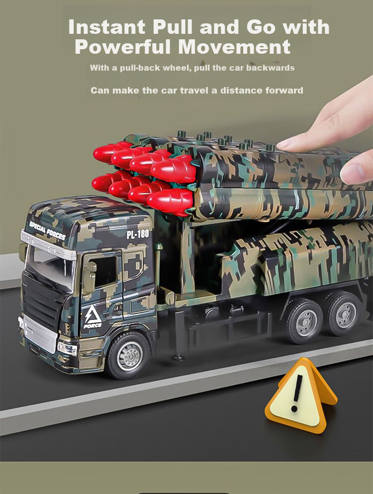 Yixuan Toys Garbage Truck Sanitation Vehicle Toy Recycling Truck Realistic Alloy Car Model Toy Boys Gift 5