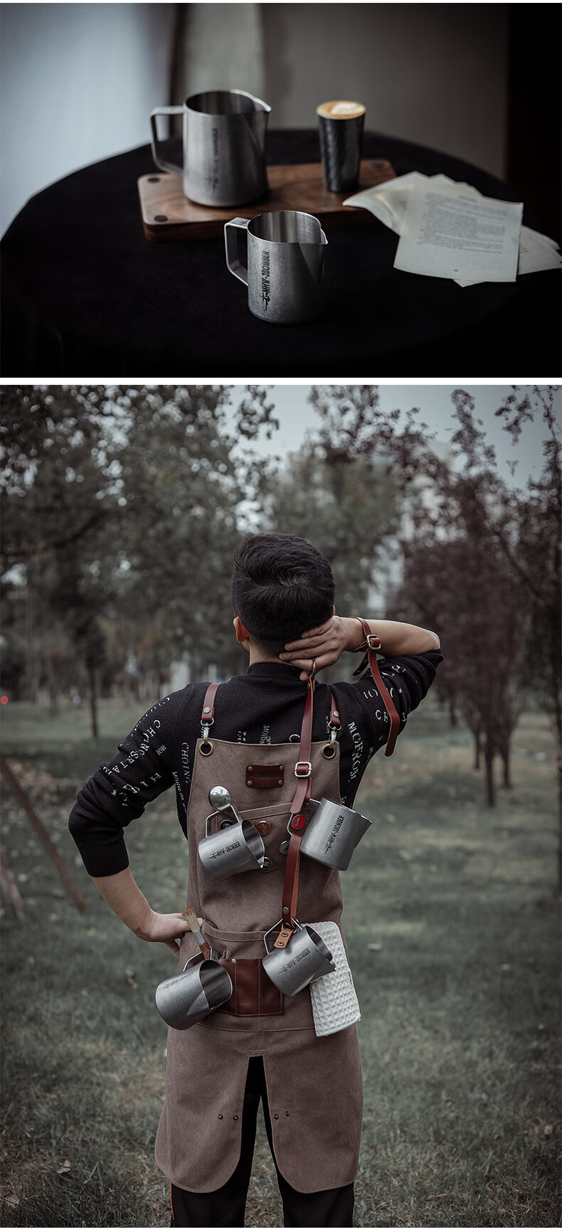 MHW-3BOMBER Gradient Pink Bomber 5.0 Latte Art Pitcher Crocodile Mouth Pointed Round Spout Professional Barista Milk Frothing Pitcher 28
