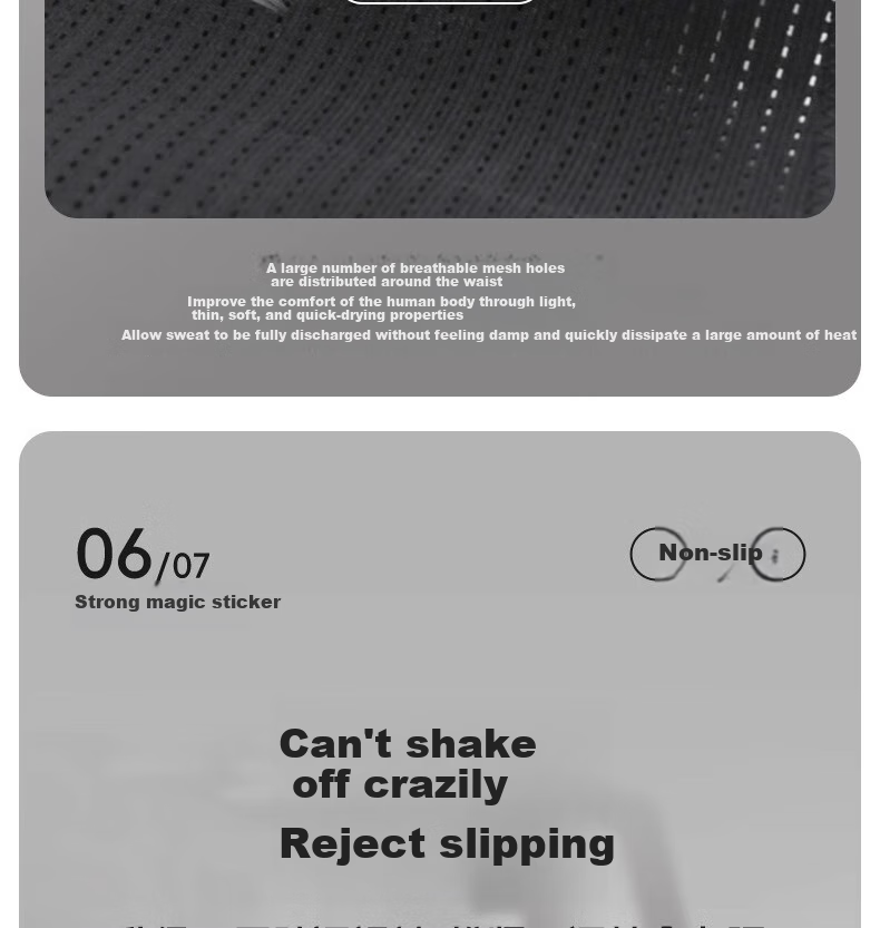 Li-Ning Back Support Belt for Men And Women, Sports Fitness Lumbar Disc Herniation Lumbar Muscle Strain Medical-Specific Warm Long-Sitting Support Waist Brace 19