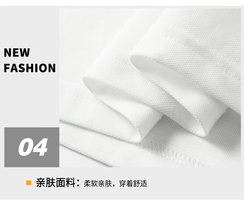 Jeanswest Short-Sleeve Polo Shirt for Men, 2026 Summer Fashion Casual Quick-Dry Versatile Top, Gray-Green, XL 11