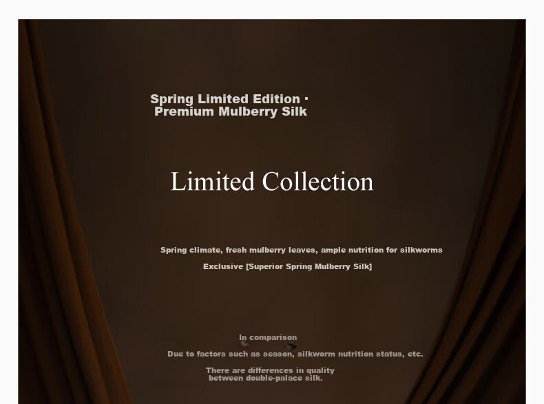 SILKUEEN [Lanyu] 100% Premium Mulberry Silk Comforter Core, All-Season Parent-Child Silk, Weight 1+3 Jin (500g), 220*240cm [White] 8