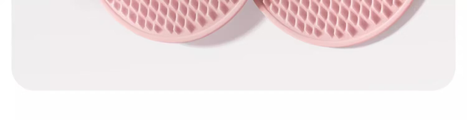 Boshujian Soft Silicone Acupressure Foot Massage Mat Slow Running Toe Pressure Plate 7