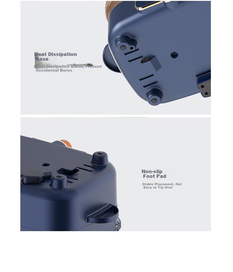 ACA Multifunctional Double-Sided Pot ALY-H55HG67J 13