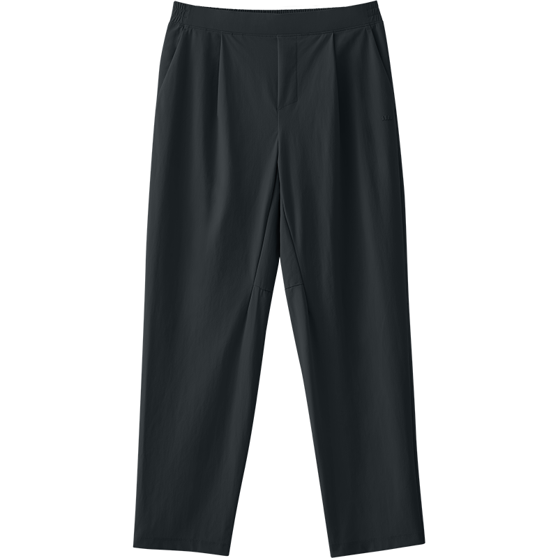 Beneunder Men's Pants, Sports Casual Trousers, Summer Cool-Feeling Straight-Leg Pants, High-Elasticity Breathable CC926