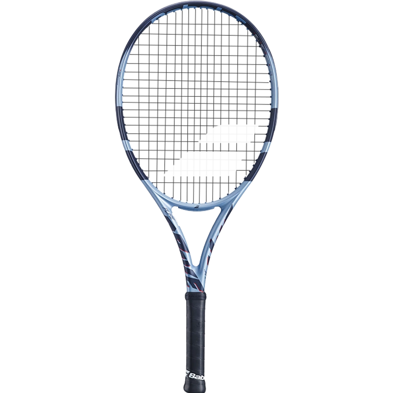 Babolat Full Carbon Professional Tennis Racket for Youth And Children, 25 New Model Babolat Tennis Racket PD JR