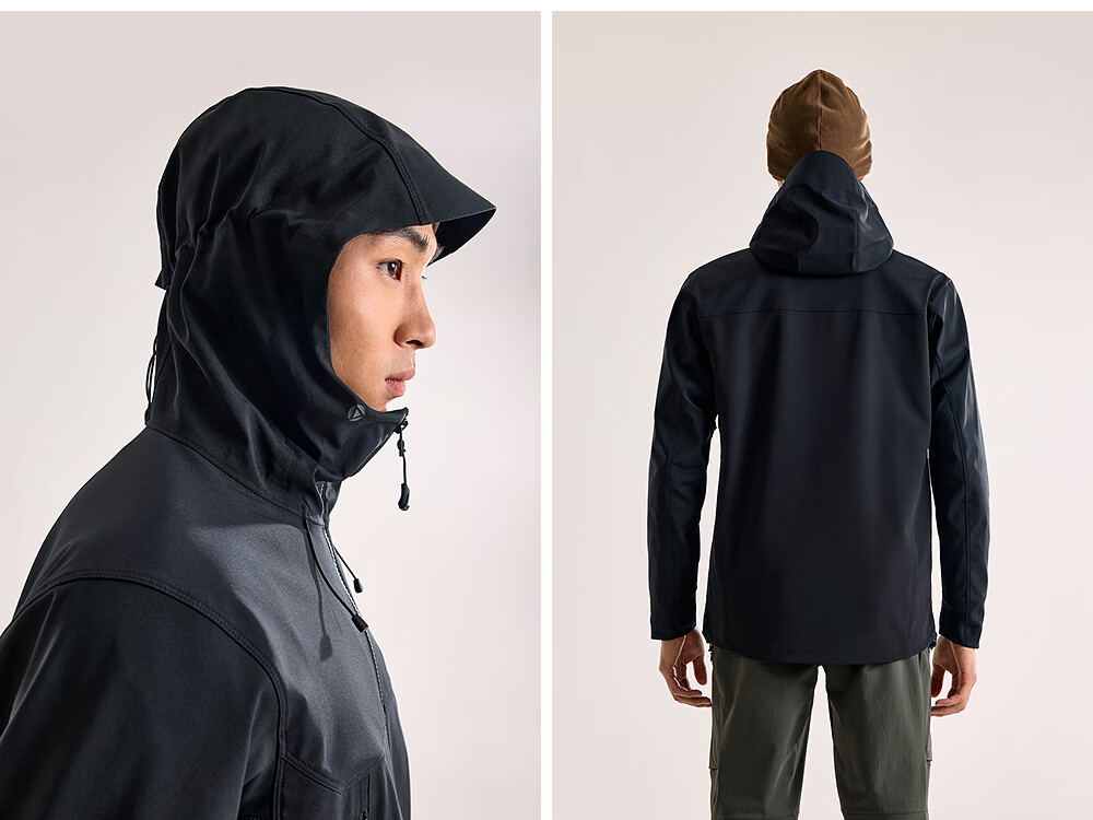 KAILAS M8 IC-MAX Soft Shell Jacket for Men, GORE-TEX 3L Windproof And Warm Outdoor Hiking Mountaineering Coat for Spring And Autum 10