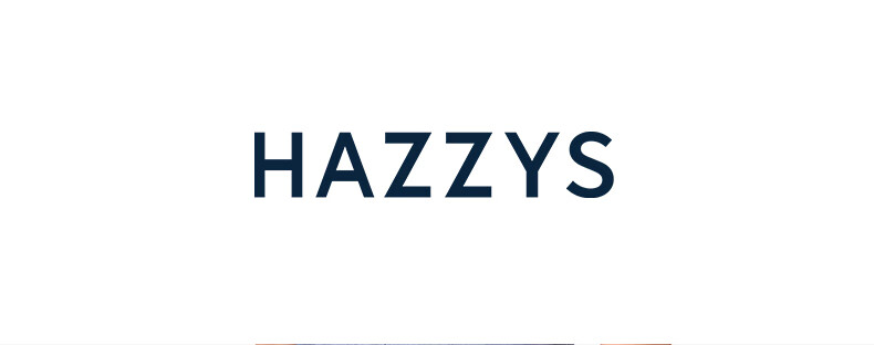 HAZZYS Men's Clothing, Solid Color Commuter Casual Pants ATDZP0CAX94, Black BK, Size 33 (175/80A) 1