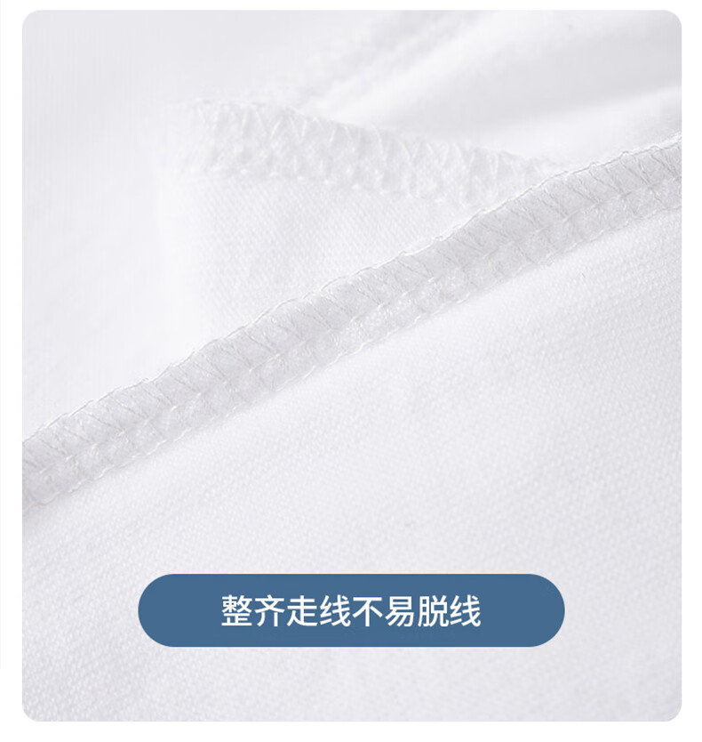 BOPRUIEY Men's Wide-Shoulder Tank Top, Pure Cotton Sleeveless Sports Vest, Inner Wear for Fitness, Basketball, Running, Men's White Undershirt 21