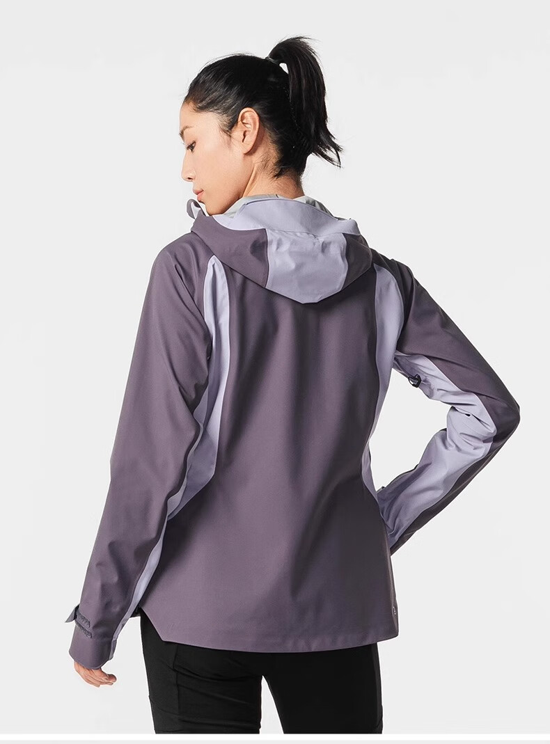 DECATHLON Women's Jacket, Spring And Autumn, Tibet Travel, Windproof, Waterproof, Breathable, Mountaineering Jacket, MH500S-4796081 21