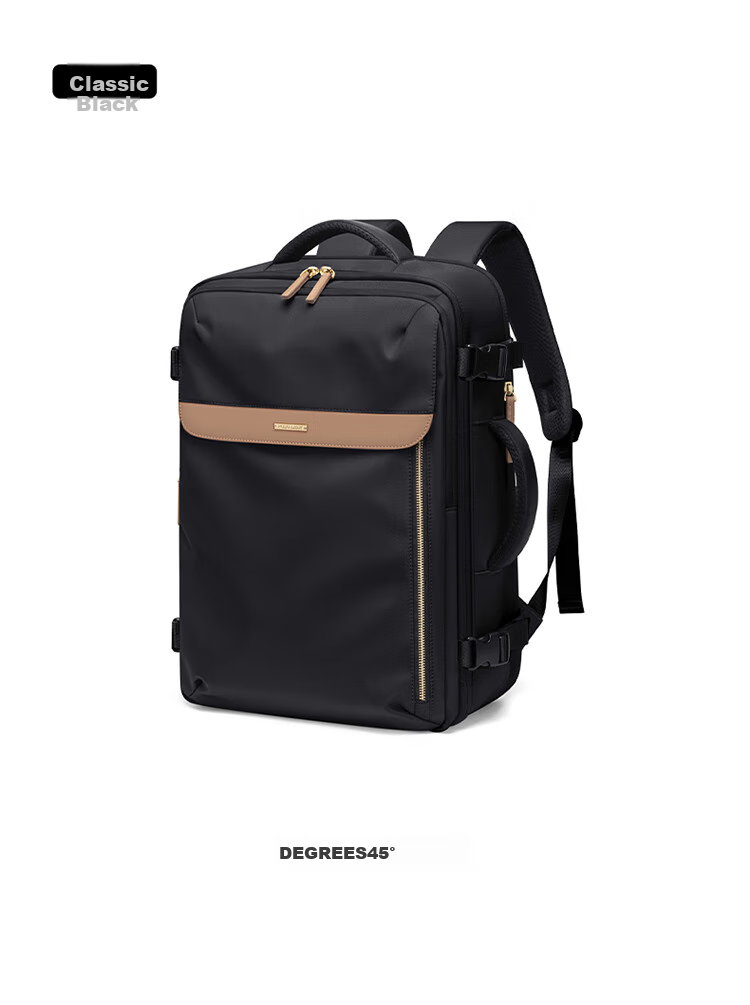 POLO Backpack for Women, Travel Luggage, Large Capacity Suitcase, 17.3-Inch Laptop Bag, Business Trip Travel Bag, Carry-On Approved 24