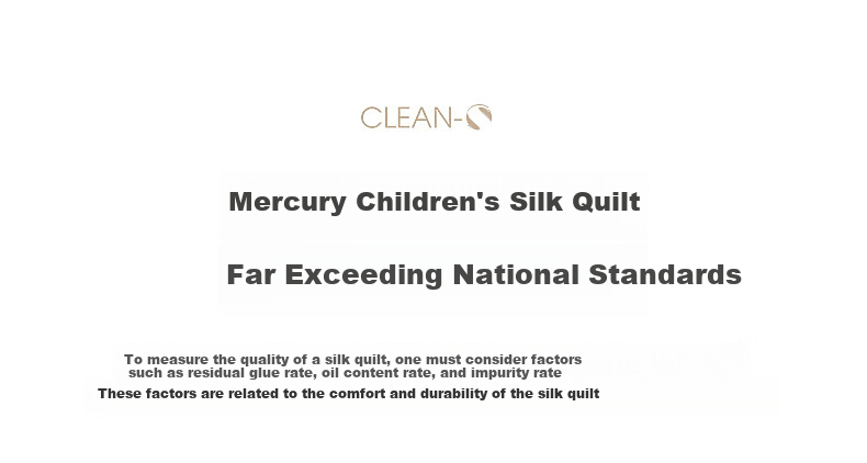 MERCURY Kids Children's Pure Cotton Antibacterial Low-Allergy Silk Two-In Comforter, 120cm×150cm, Natural Bare Cotton, Skin-Friendly Class A 29
