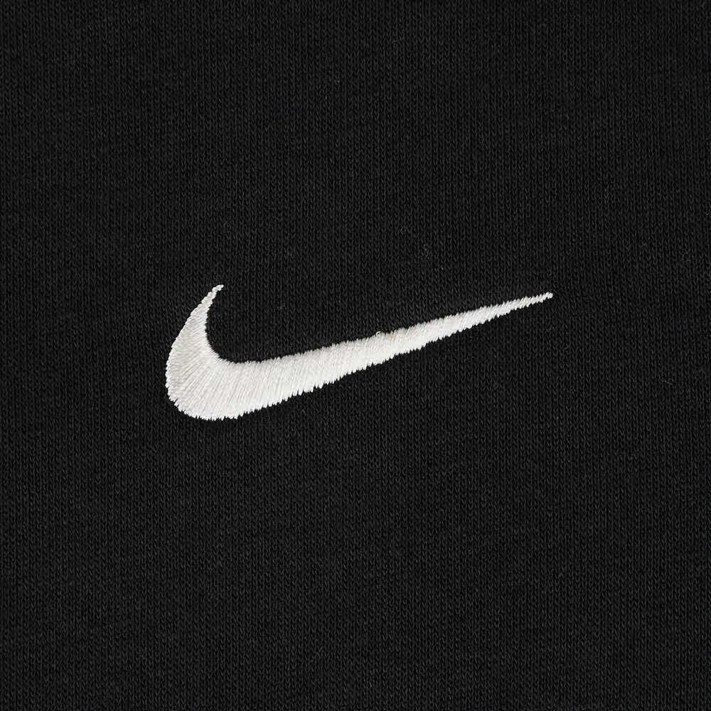 NIKE Women's Sportswear, Winter Fleece-Lined Pullover Hoodie, Eye-Catching Appearance, DQ5752-010, Black, M 4