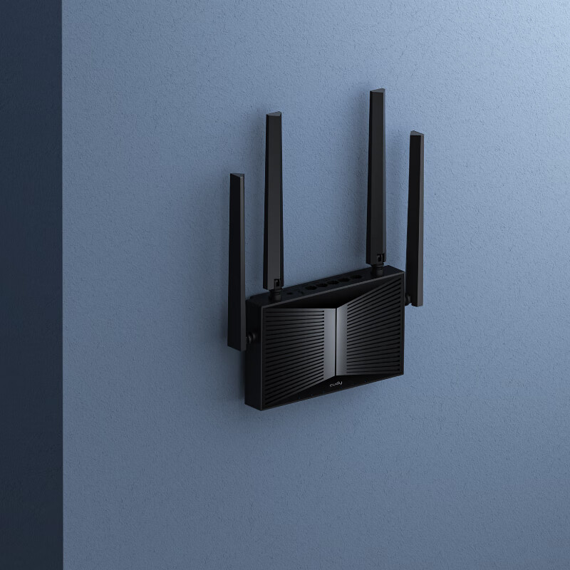 CUDY BE3600 WiFi 7 Router 2.5G Ethernet Port Broadcom Quad-Core Processor Wireless Signal Wall Penetrator Child Internet Control Whole House Coverage