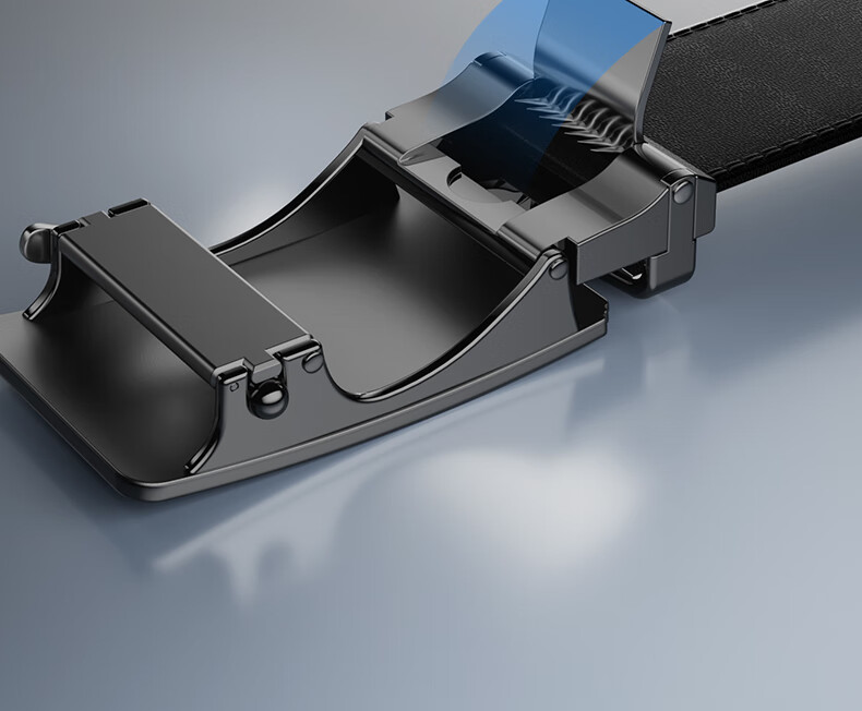 SEPTWOLVES Leather Belt for Men with Automatic Buckle, Practical Gift for Boyfriend, Husband, Father, Useful Anniversary Birthday Present 23