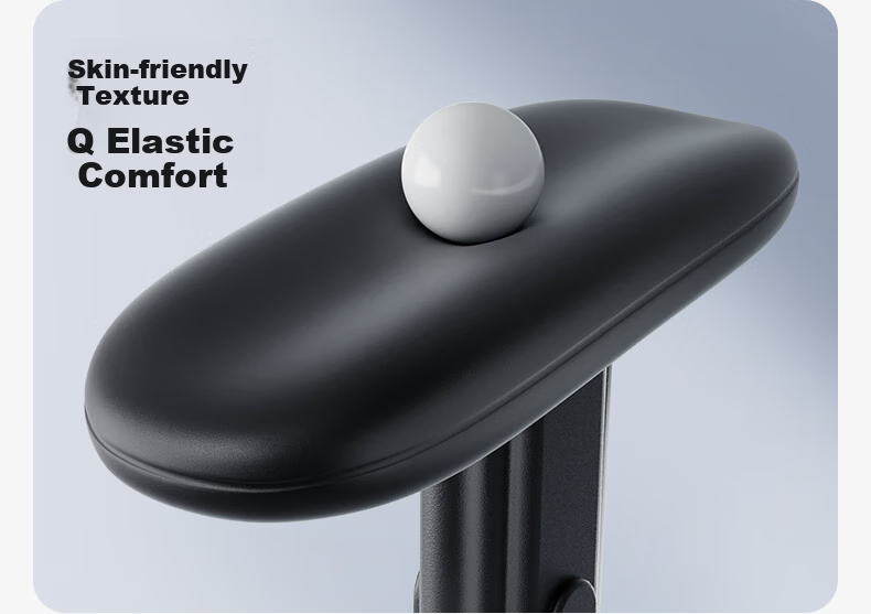 SIHOO M18 Ergonomic Office Chair, Home Computer Chair, Swivel Chair with Four-Way Lumbar Support 12