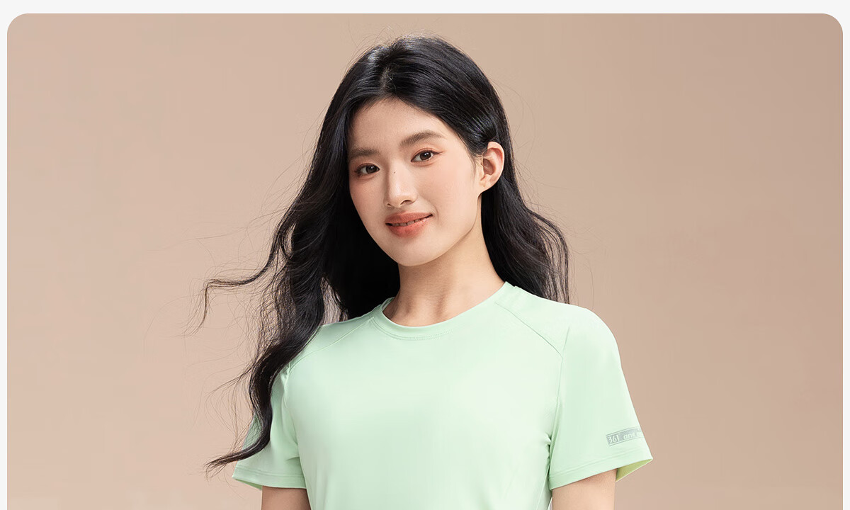 361° Sports T-Shirt Summer Yoga Fitness Running Women's Short Sleeve Breathable Loose Quick-Dry Shirt 32