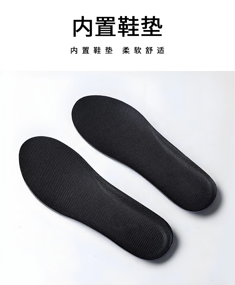 SooGree Men's Short Rain Boots, Waterproof, Fashionable, for Travel, Work, Fishing, Food Delivery, Durable Rubber Shoes, Outdoor Water Shoes 2