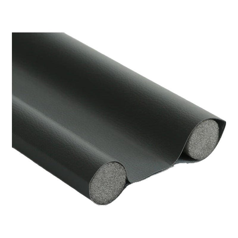 Xiruo Door Gap Sealing Strip, Bedroom Bottom Draft Stopper, Soundproof Windproof Strip, Insect Barrier, Windproof Device, Insulation Strip, No Adhesive Required