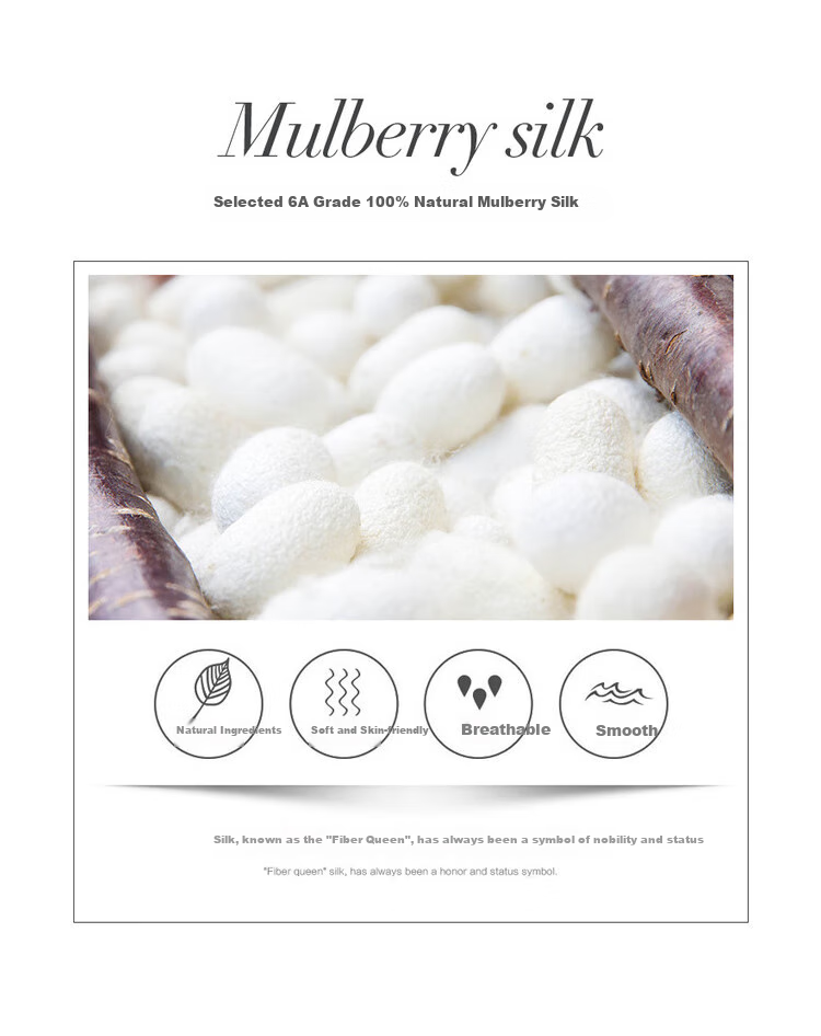 Sijie Silk Scarf for Women, 100% Mulberry Silk, Fashionable Printed Square Scarf, Mid-Autumn Festival Neck Warmer, Gift for Mom, Holiday Present 2