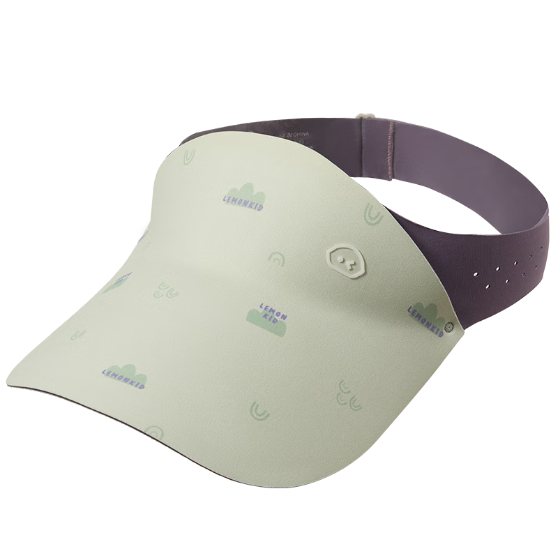 Lemon Baby Kids Sun Protection Hat Boys Girls Sports Open-Top Sun Hat Baby Child Sunshade Cap