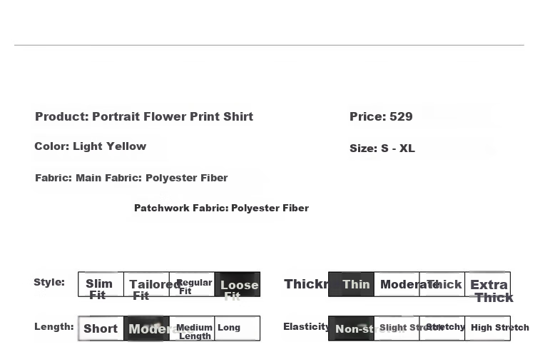 Dme [Abstract Printed And Dyed Blouse], Summer Turndown Collar Pocket Patchwork Organdy Shirt, Women's Top 11