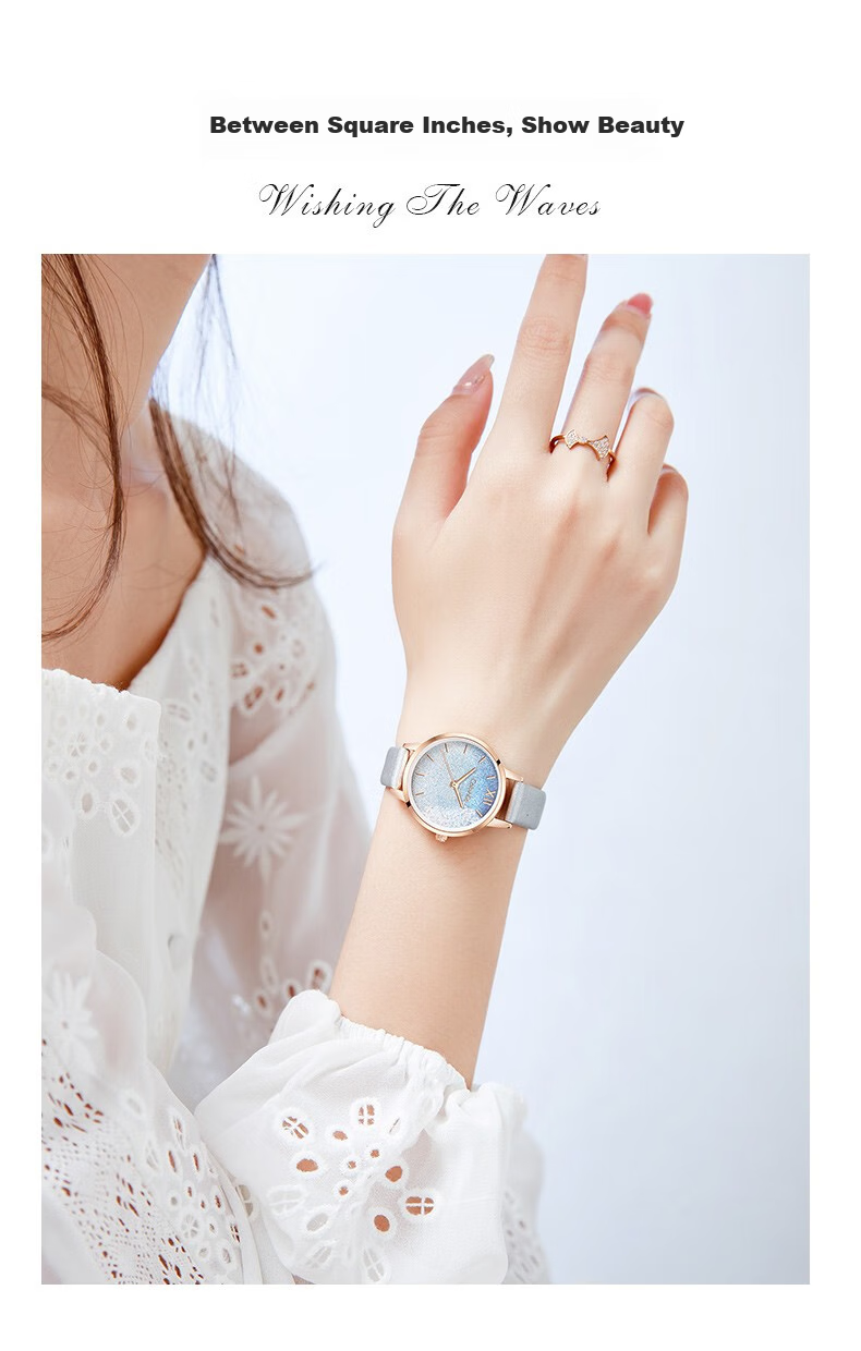 Colevkie Women's Watch, New 2026 Model for Women, Top Ten Luxury Niche High-End Brand Watch, Birthday Gift for Wome 5