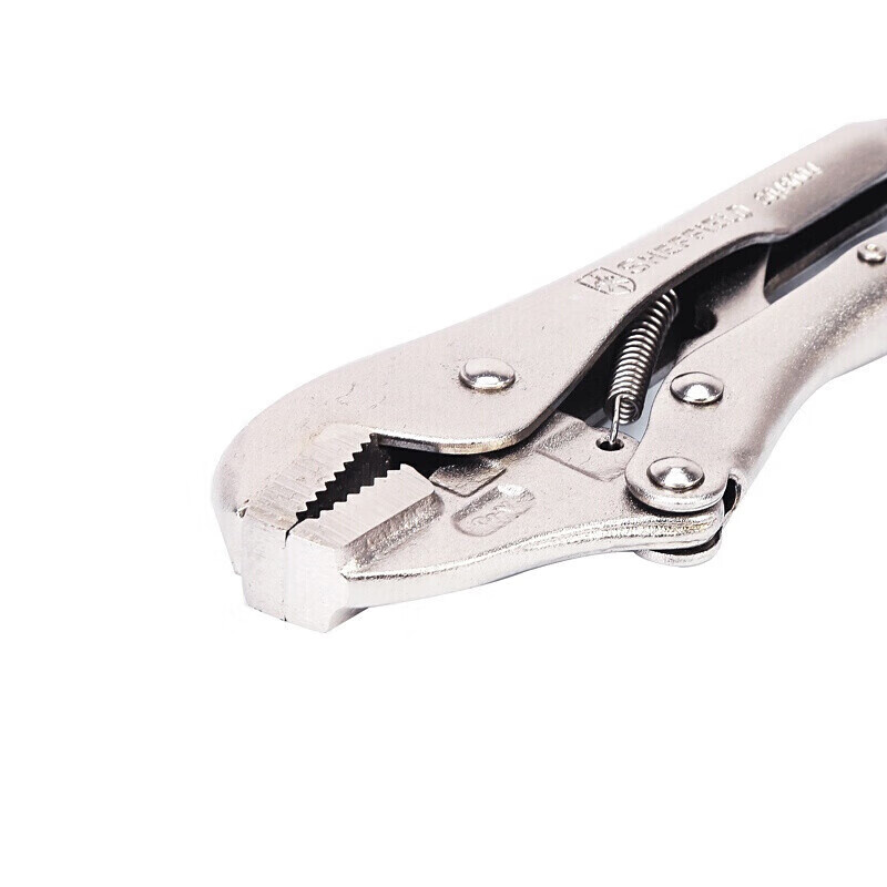 Gangdun SHEFFIELD S048004 Straight-Shank Pliers, 7"
