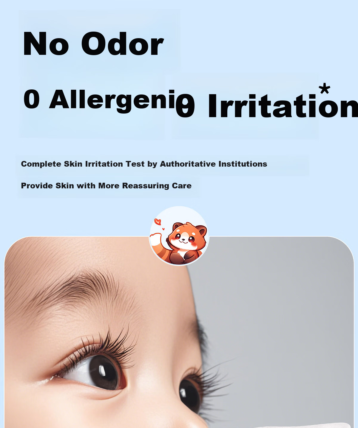 Ankexin Baby Soft Cotton Wipes, 100% Cotton, Dry And Wet Use, Pure Cotton Face Wipes, Disposable Cleansing Wipes, Self-Operated, 80 Sheets * 3 Packs 14