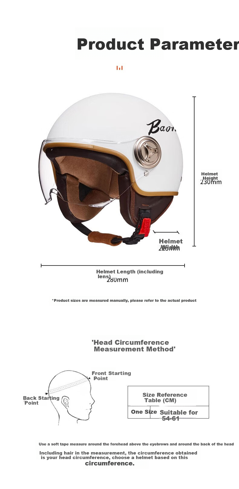 BAOHU Electric Motorcycle Helmet, 3C Certified, New National Standard, for Men And Women, Winter Electric Vehicle Safety Helmet, All-Season Use, Dark Night Black with Long Visor, One Size Fits All 9