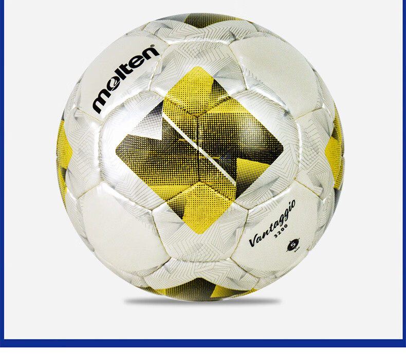 Molten Futsal Size 4 F4N3200 Youth/5-A/7-A Small Field PU Hand-Stitched Soccer Ball, New Model for 2025 5