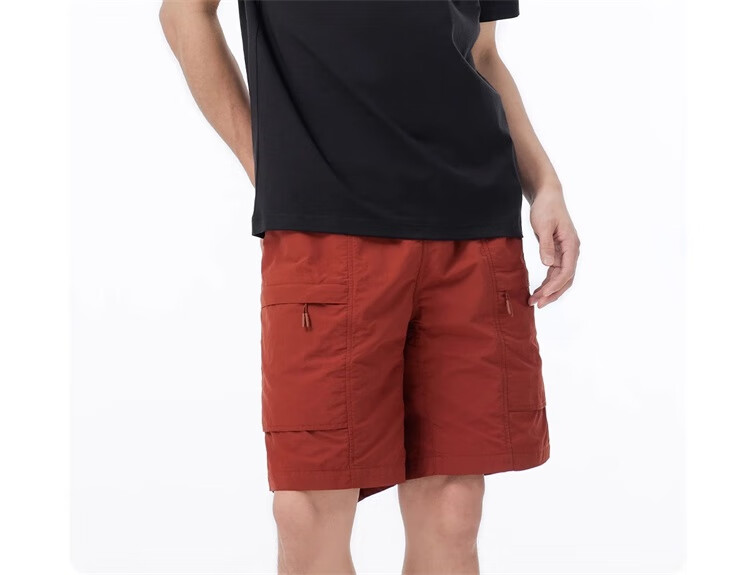 CAMEL Outdoor Quick-Dry T-Shirt, Casual Short-Sleeve Round Neck, Suoluna Cotton T-Shirt, Cool-Feeling Heat-Shielding Sports Short Sleeve, A15BAVV023 18