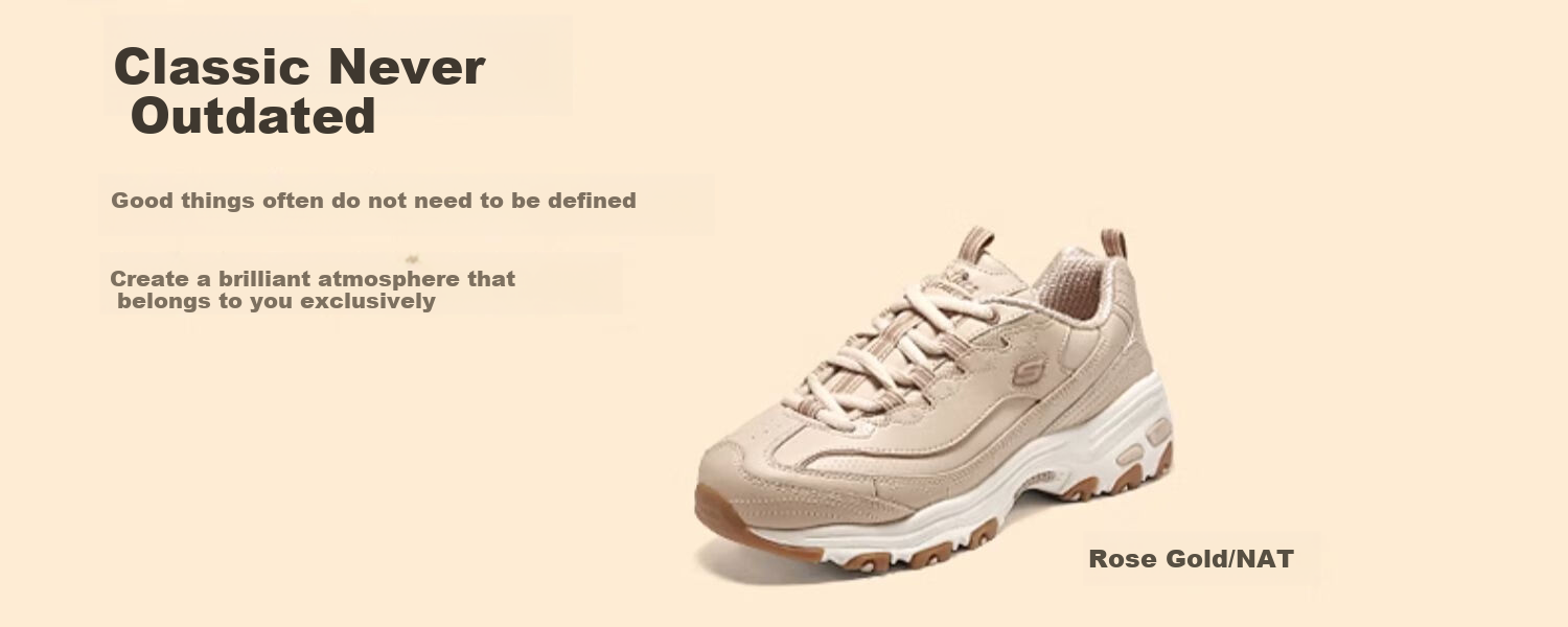 Skechers Meila Bear Women's Shoes, Spring Height-Increasing Dad Shoes, Fashionable Panda Shoes, Versatile Casual Sneakers, 149807 4