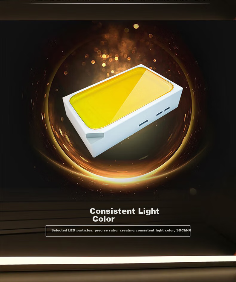 PHILIPS Minghao Series T5 LED Integrated Bracket Light, Daylight Energy-Saving Tube, Complete Set 1 Meter 11W Cool White 6500K, Connection Cable And Power Cord Not Included 1