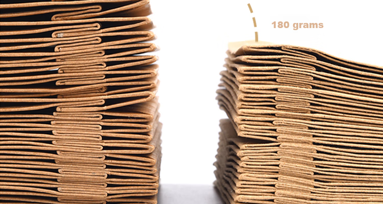 DiLe Thick Horizontal Kraft Paper File Folders, Customized Bid Document Envelopes, Contract And Document Folders, Pack of 10, Office Supplies, 1447 4