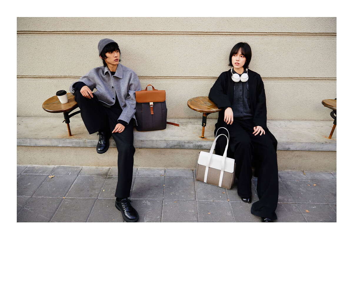 ITO "Celebrity Style" PORCINI TOTE Bag, Apricot Red 14L Luxury Shoulder Bag, High-Value Tote Bag for Wome 9