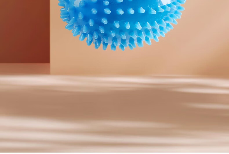 Duweike Grip Strength Ball Hand Rehabilitation Training Finger Flexibility Strength Exercise Equipment Fitness Stress Relief Two-Piece Set 7