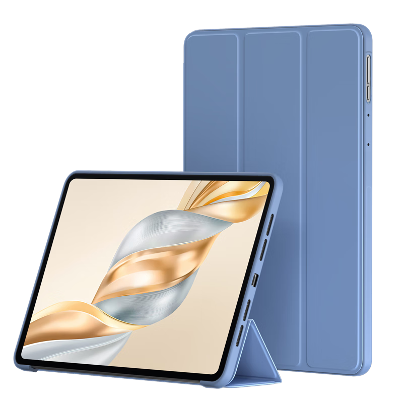 BIAZE Compatible with 2026 Honor X10 Pro/2025 Honor X9 Pro Protective Case, 11.5-Inch Honor Tablet Cover, Full Protection Shockproof PB562-Lavender