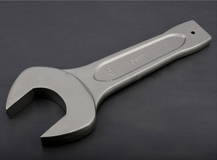 SATA Impact Open-End Wrench, 30MM, 48604 6
