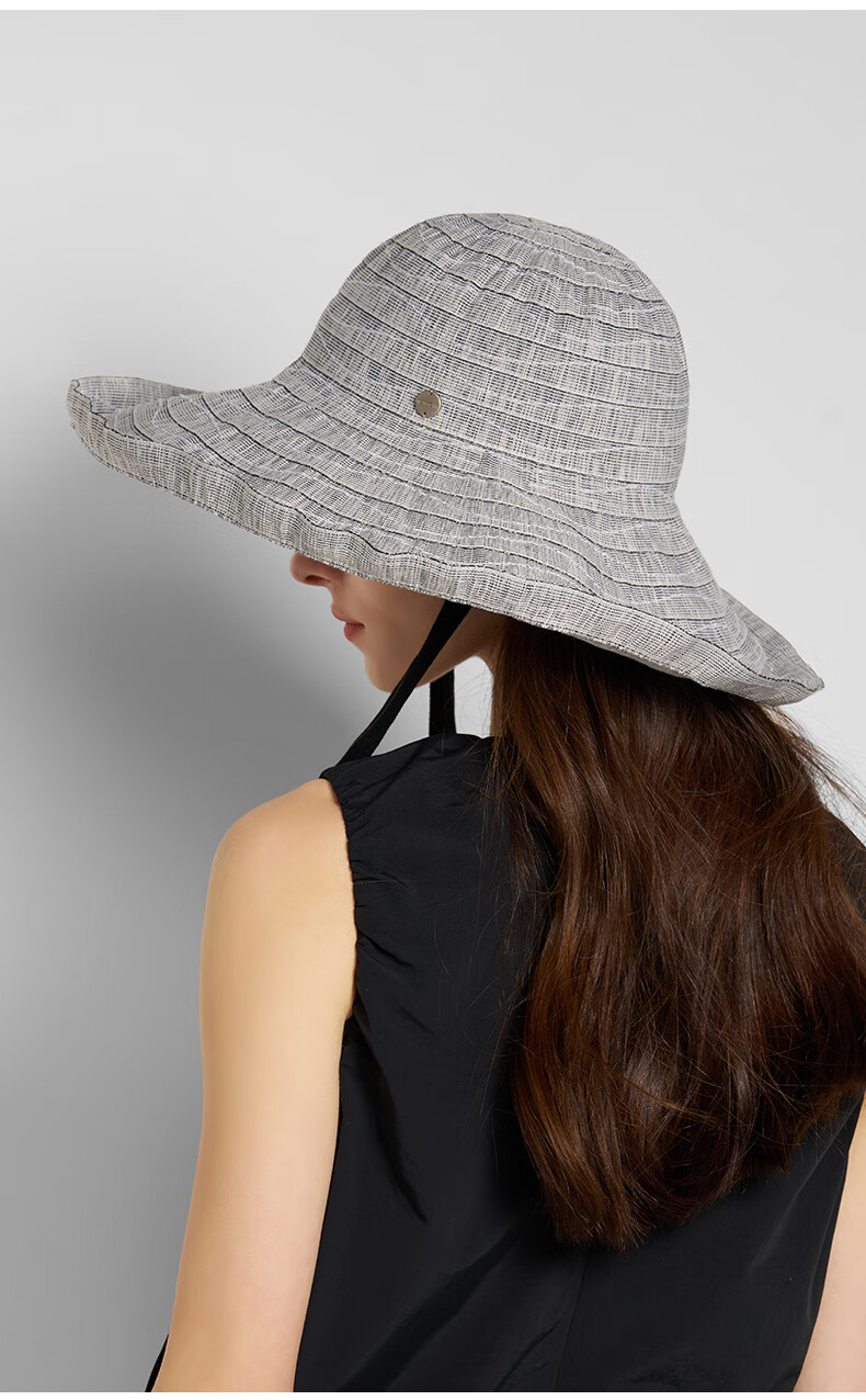Kenmont Sun Hat for Women, Face-Covering Wide Brim UV Protection Hat, Fashionable And Simple Style 6210 4