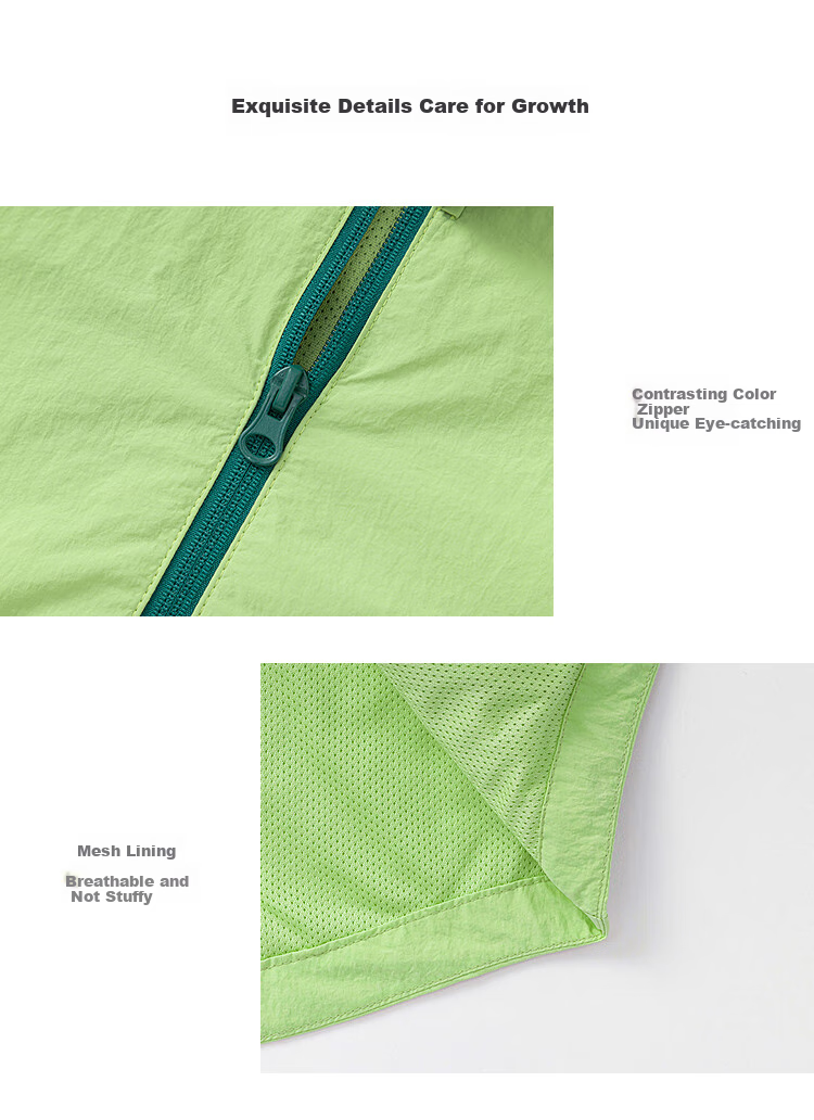 BALABALA Children's Clothing, Boys And Girls Outerwear, New Spring Outdoor Jacket, Simple And Fashionable, 208125105213 9