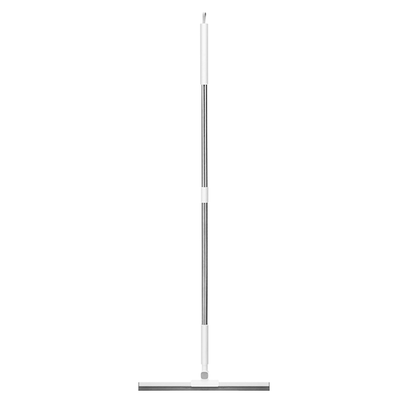 JD Jingzao Magic Squeegee Mop 40cm Large Dual-Use Silicone Broom for Bathroom and Toilet Floor Cleaning Tool