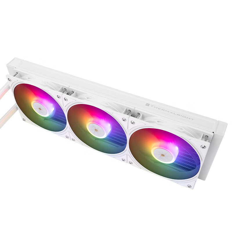 Thermalright FROZEN WARFRAME 360 SE ARGB WHITE All-In Liquid Cooler, FW360 SE ARGB WHITE
