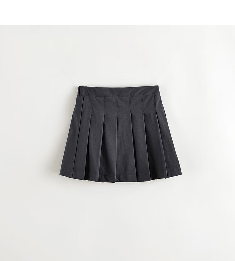 MARC&JANIE Girls' Energetic Sports Tennis Skirt, Children's Pleated Skort, Spring/summer 2025, 250185 8