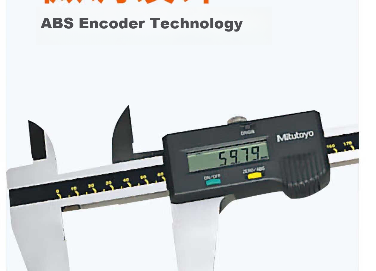 Mitutoyo Digital Caliper, High-Precision Caliper, Vernier Caliper, Imported from Japan, 500-151 Metric with Output 23