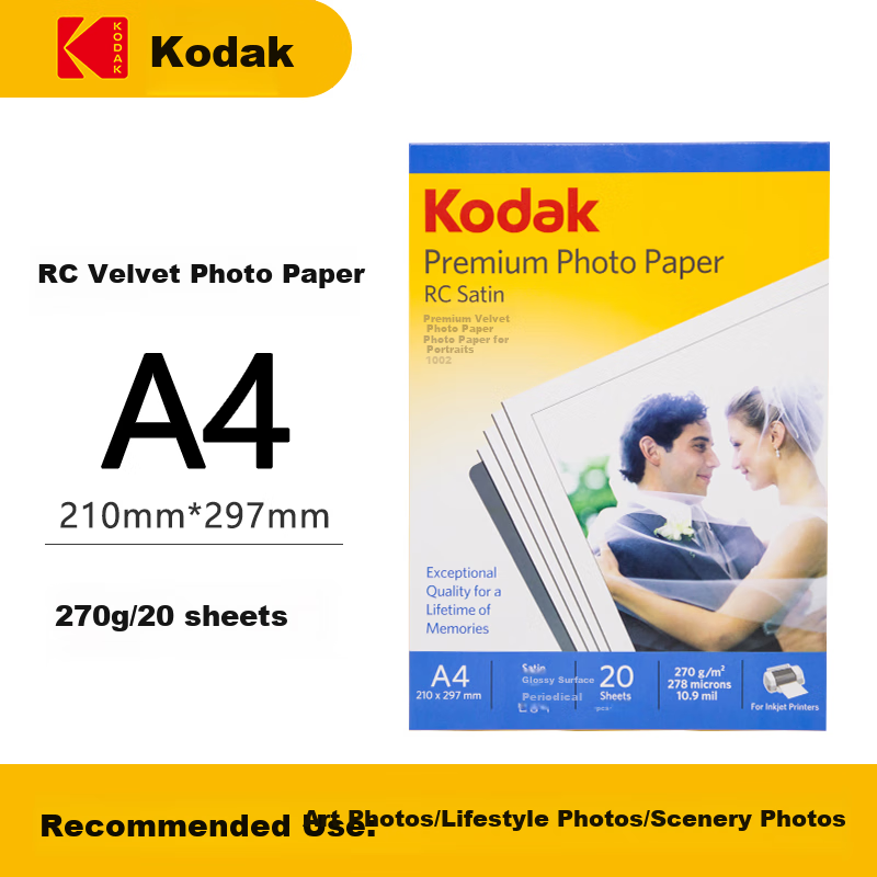 KODAK A4 2-0137934