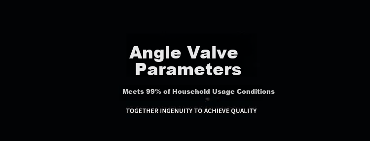 Liansu Stainless Steel Angle Valve, Hot And Cold Water Compatible Brass Quick-Open Triangular Valve with Stop Valve, Eight-Shaped Inlet Valve, 1/2 Inch Toilet Angle Valve 6