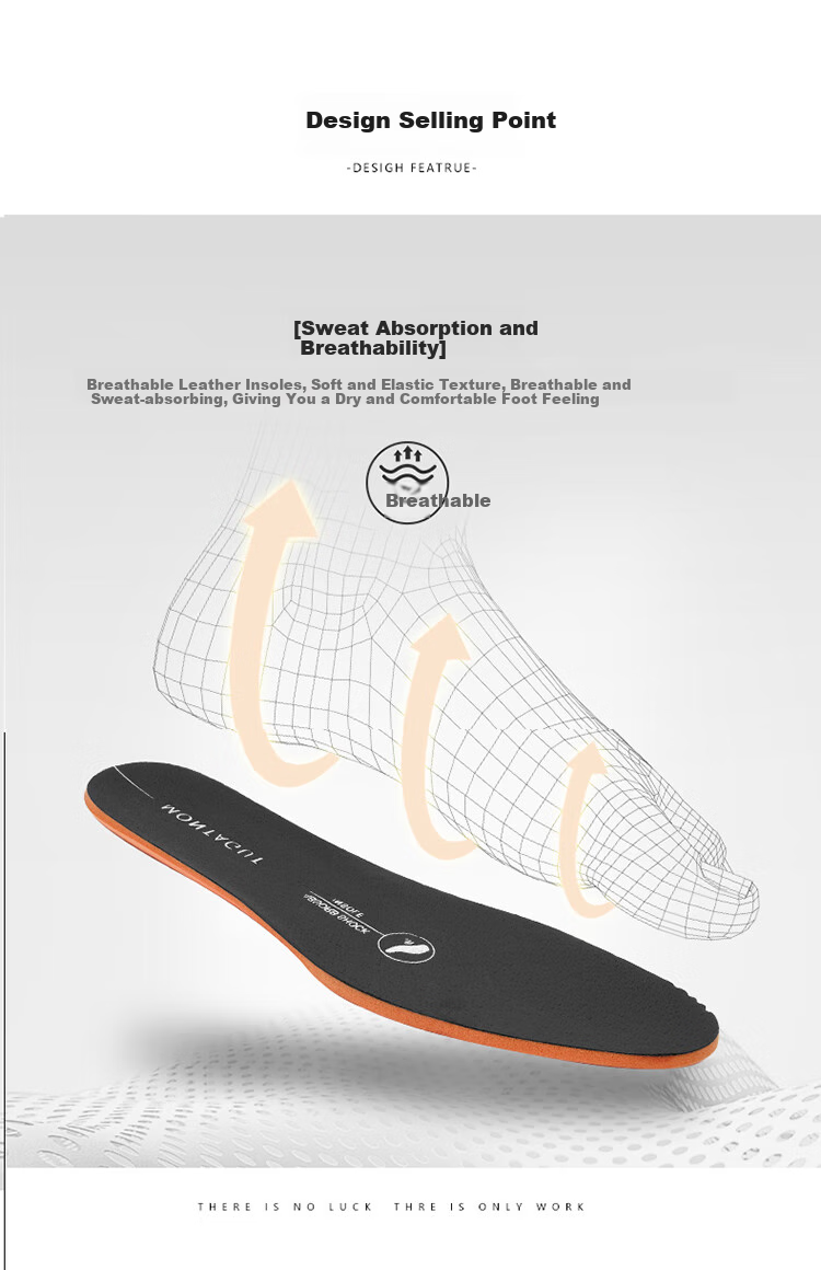 MONTAGUT Men's Leather Shoes, 2026 New Style British Light Luxury Business Casual Shoes, Top-Grain Cowhide Soft Sole Breathable Summer Footwear for Me 2